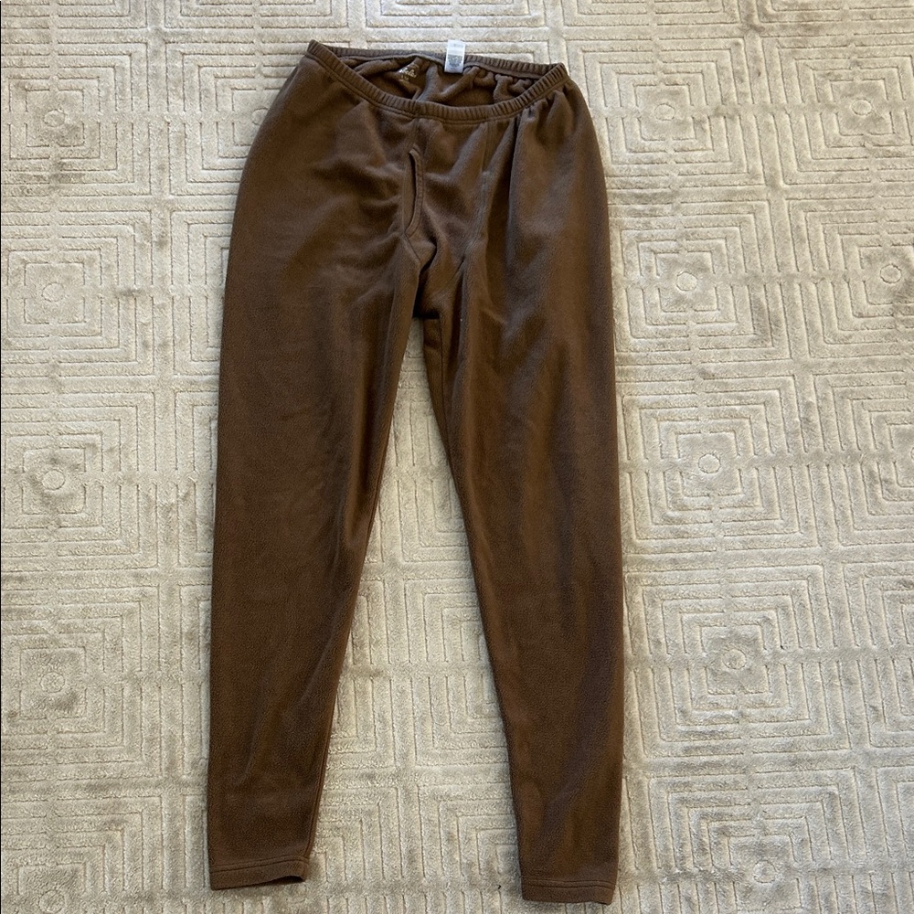 Cabelas fleece long underwear. NWOT. Only worn 1-2 times. Very warm.